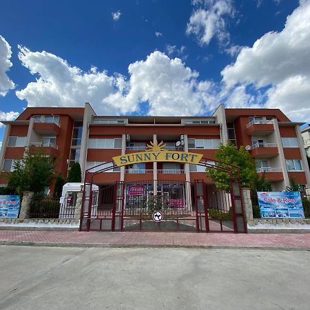 Gt Sunny Fort Apartments Słoneczny Brzeg Zewnętrze zdjęcie