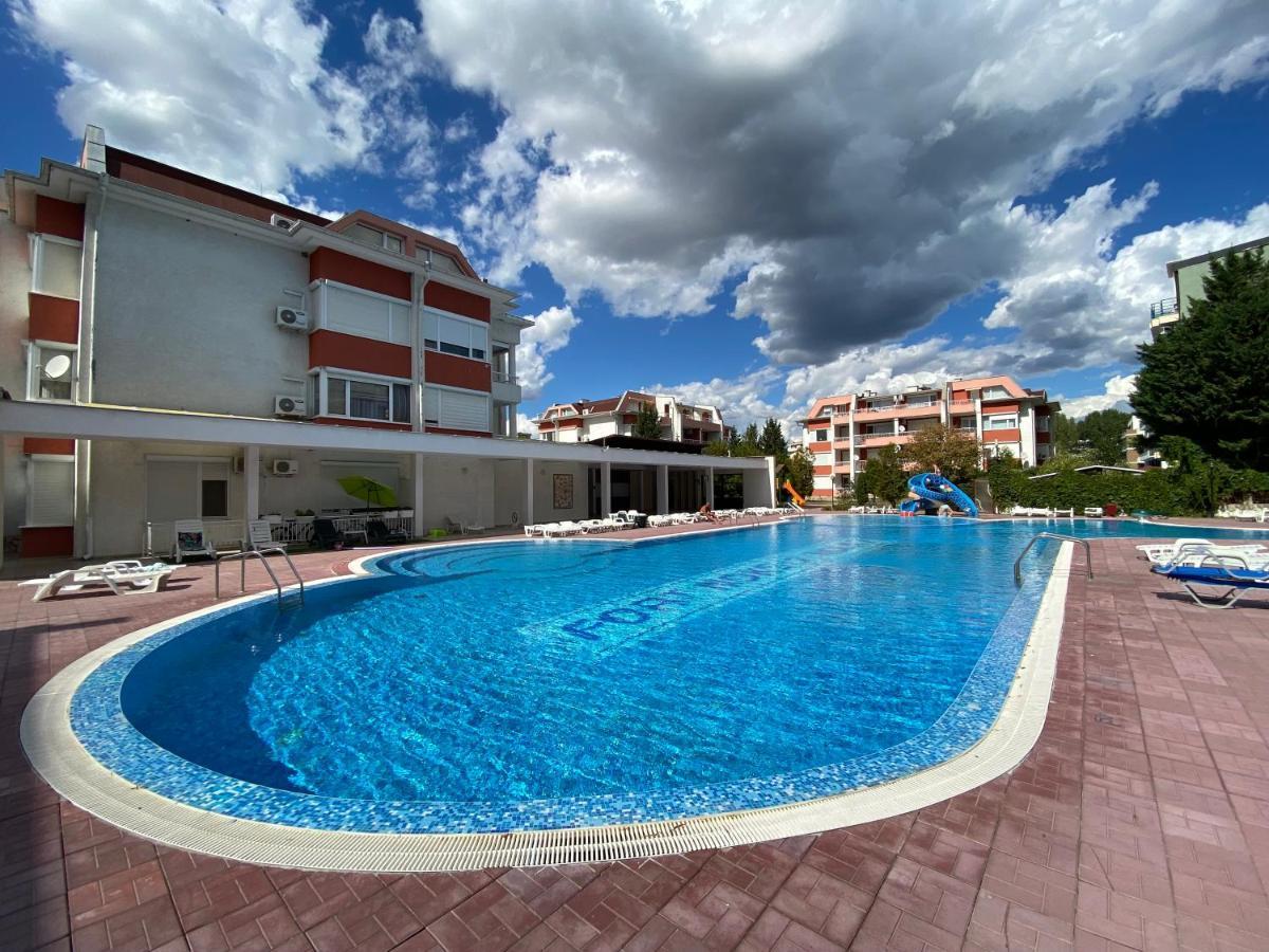 Gt Sunny Fort Apartments Słoneczny Brzeg Zewnętrze zdjęcie