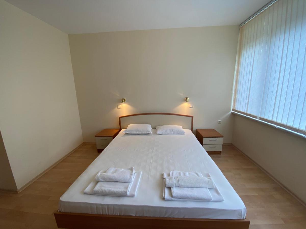 Gt Sunny Fort Apartments Słoneczny Brzeg Zewnętrze zdjęcie