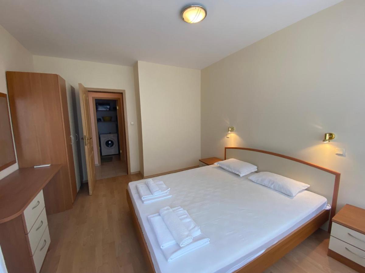 Gt Sunny Fort Apartments Słoneczny Brzeg Zewnętrze zdjęcie