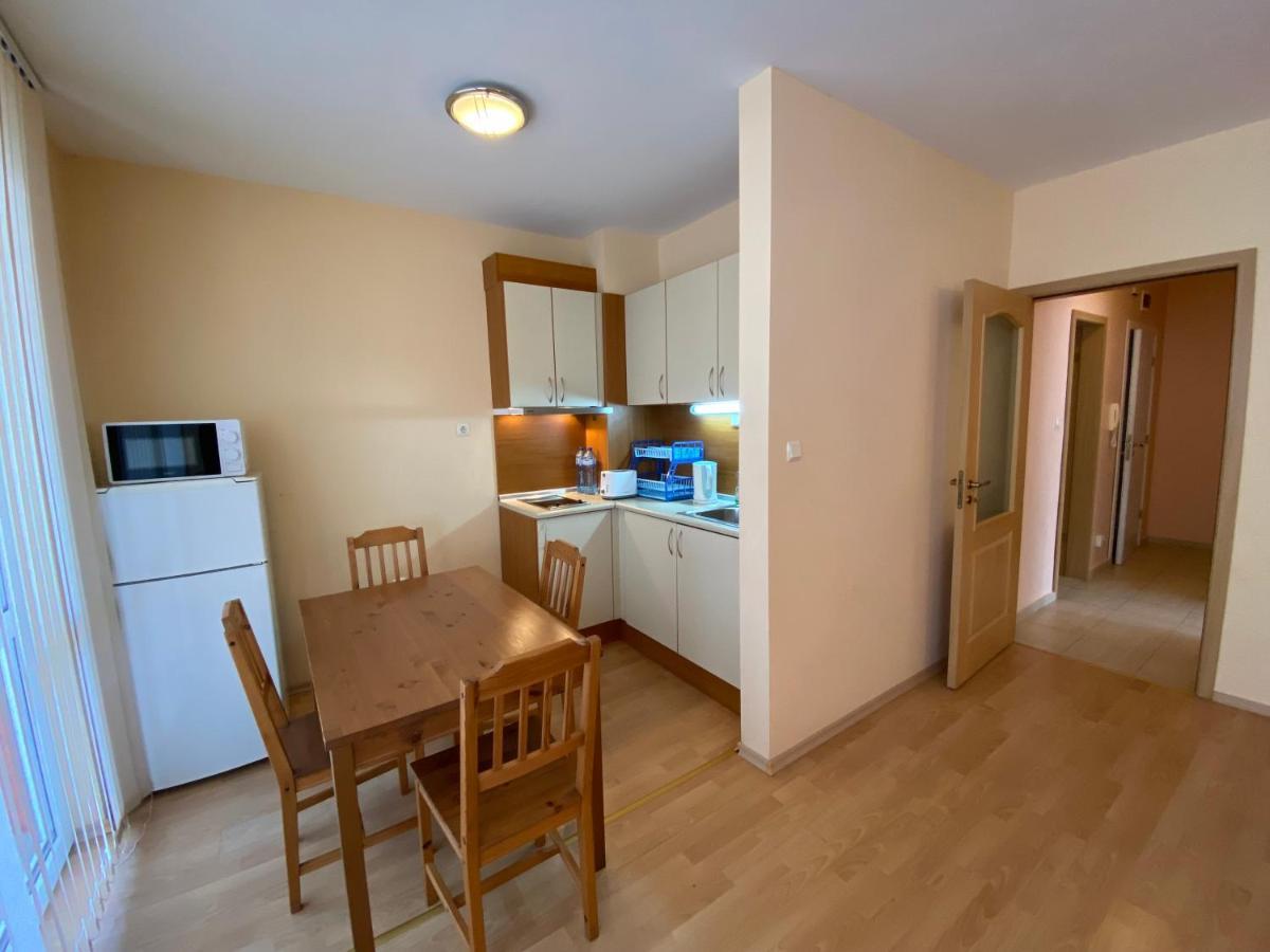 Gt Sunny Fort Apartments Słoneczny Brzeg Zewnętrze zdjęcie