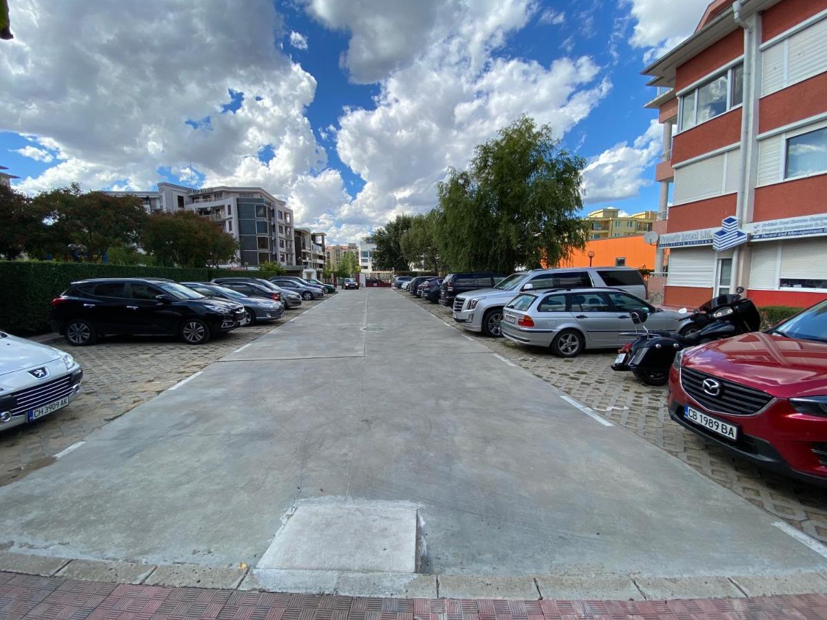Gt Sunny Fort Apartments Słoneczny Brzeg Zewnętrze zdjęcie