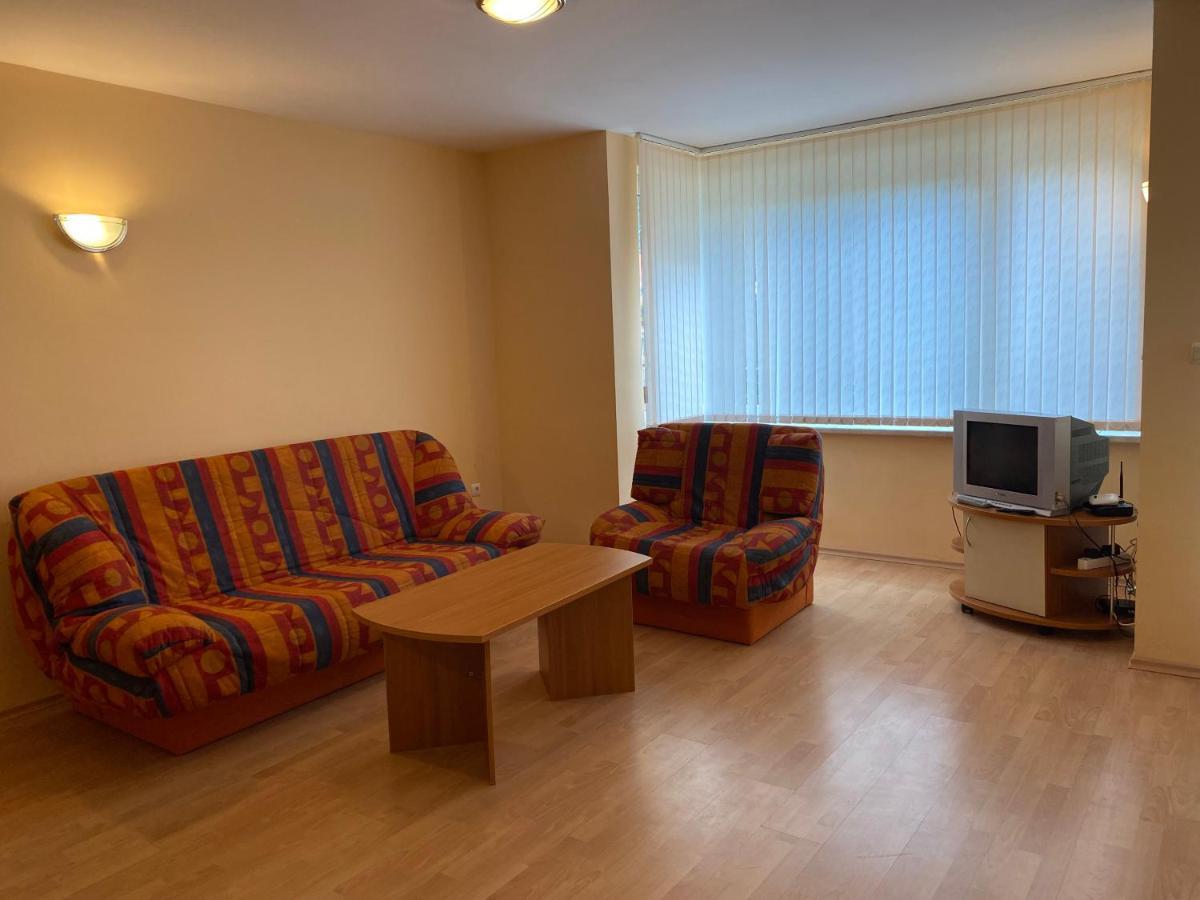 Gt Sunny Fort Apartments Słoneczny Brzeg Zewnętrze zdjęcie