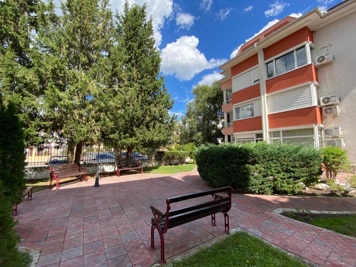 Gt Sunny Fort Apartments Słoneczny Brzeg Zewnętrze zdjęcie