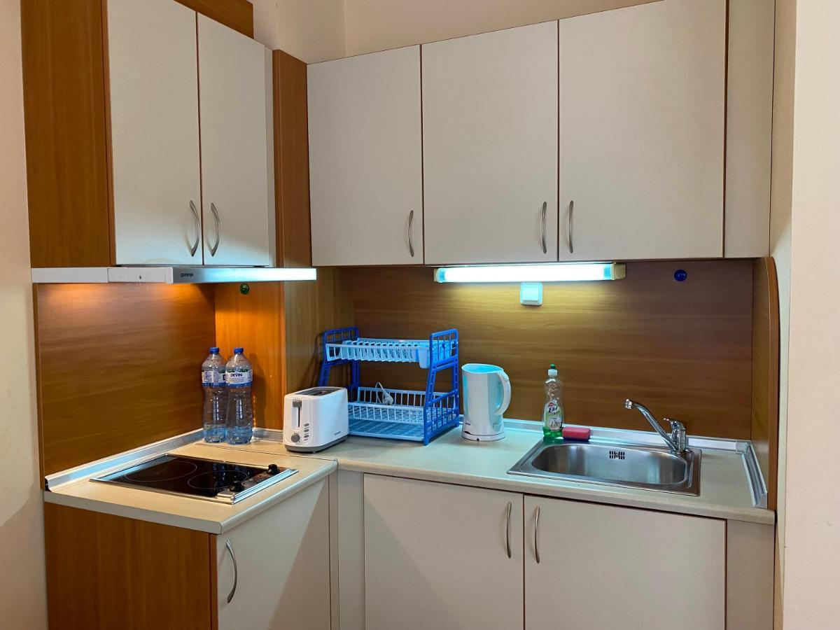 Gt Sunny Fort Apartments Słoneczny Brzeg Zewnętrze zdjęcie