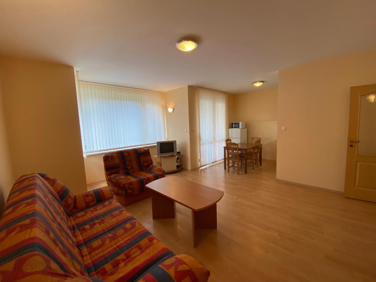 Gt Sunny Fort Apartments Słoneczny Brzeg Zewnętrze zdjęcie