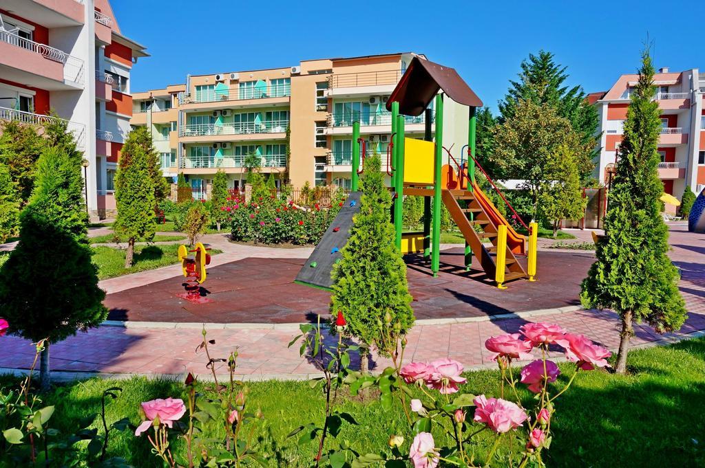 Gt Sunny Fort Apartments Słoneczny Brzeg Zewnętrze zdjęcie