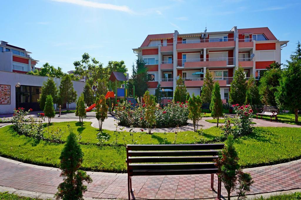 Gt Sunny Fort Apartments Słoneczny Brzeg Zewnętrze zdjęcie