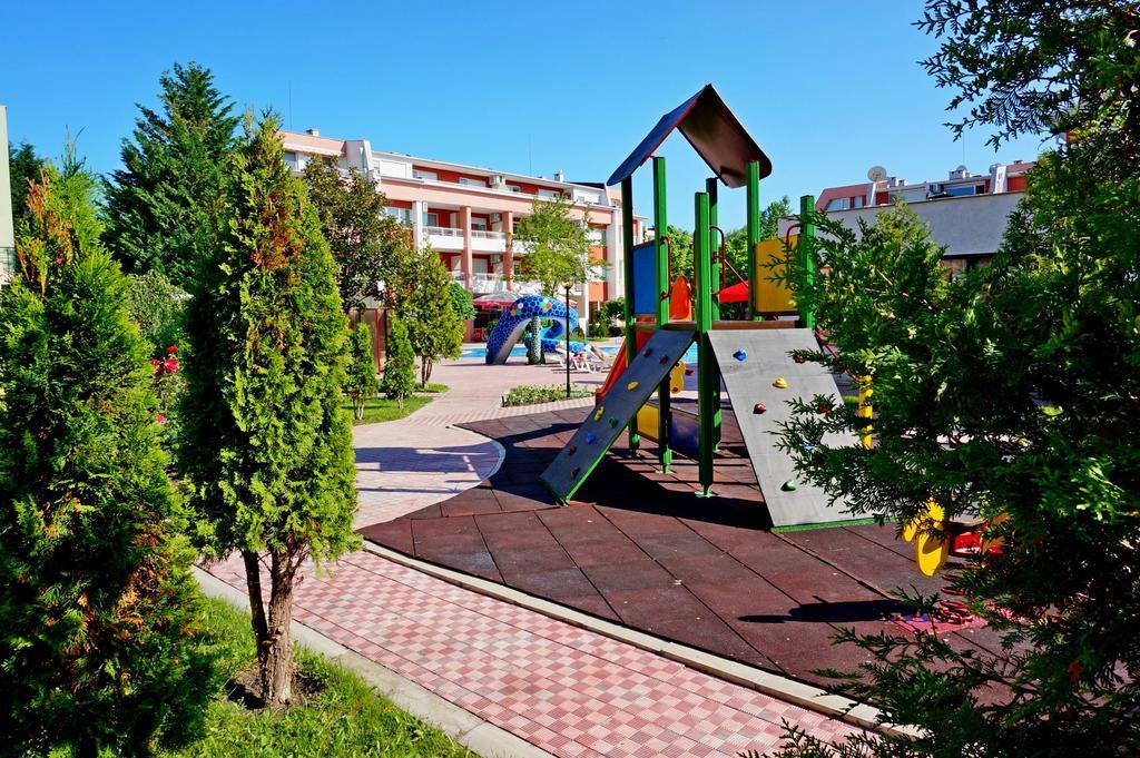 Gt Sunny Fort Apartments Słoneczny Brzeg Zewnętrze zdjęcie