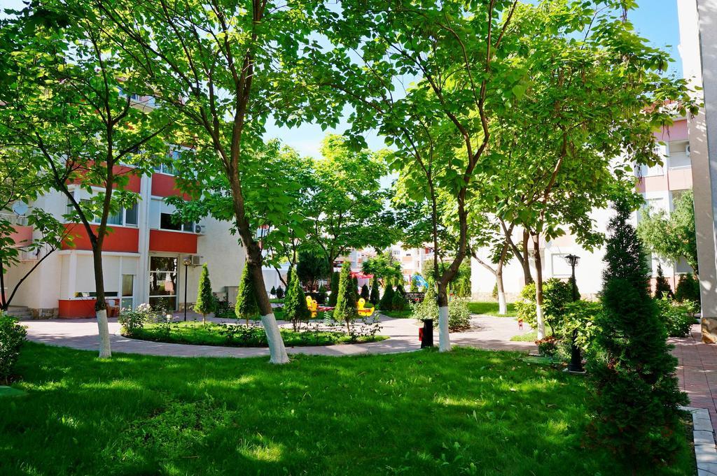 Gt Sunny Fort Apartments Słoneczny Brzeg Zewnętrze zdjęcie
